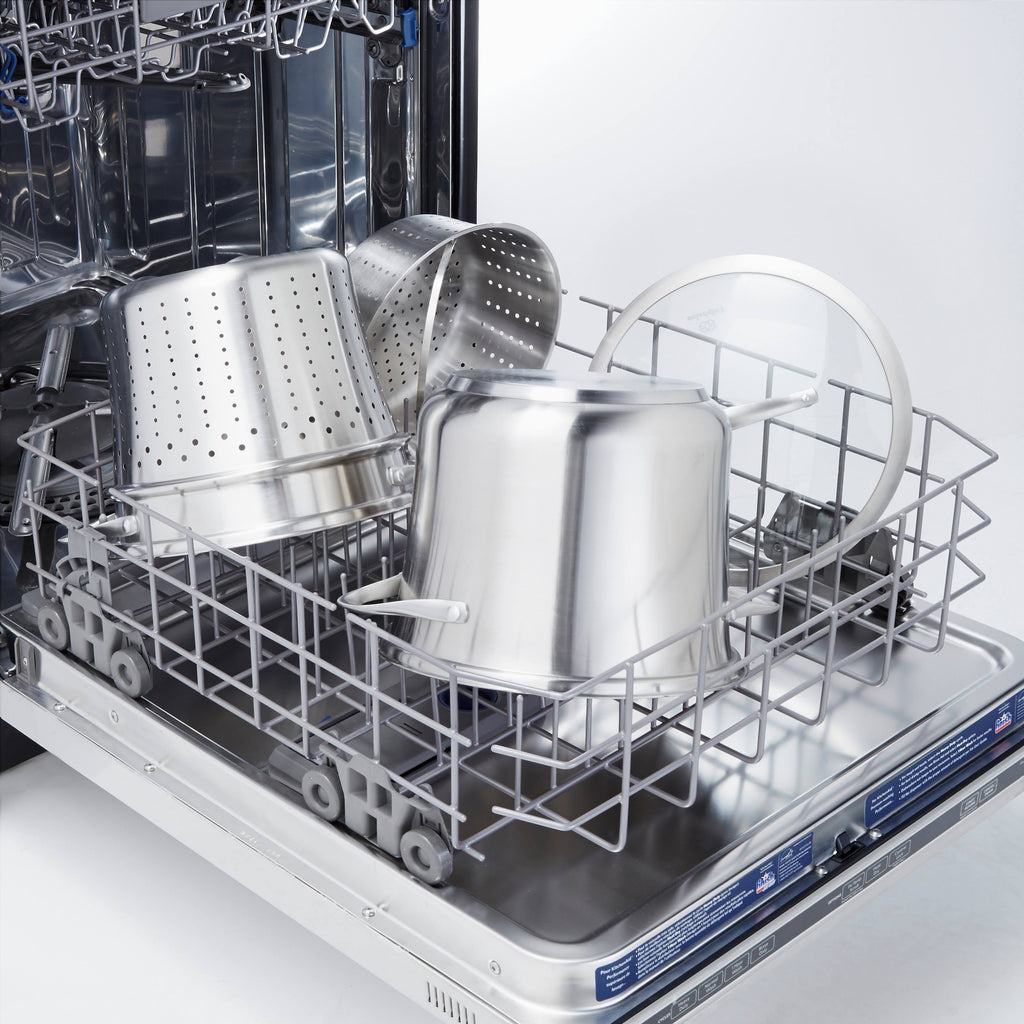 Stainless Steel 8-Quart Multi-Pot U522