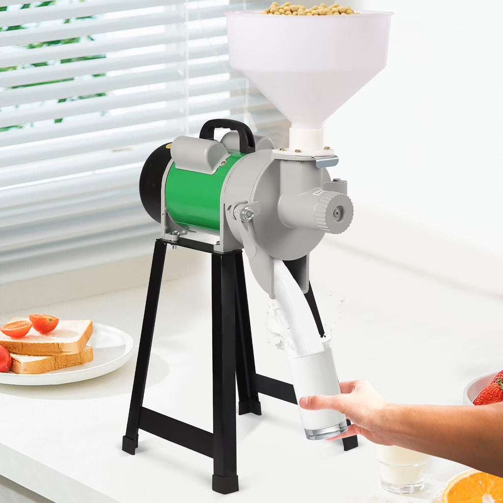 Electric Feed Mill Wet Cereals Grinder Feed Pellet Maker Q480240