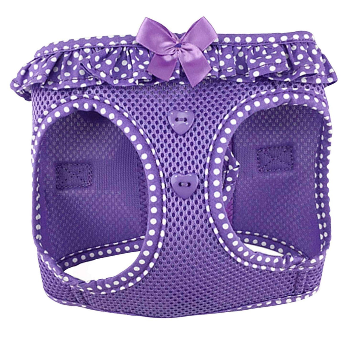 Polka Dot Dog Harness C675077