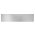 Satin Brass/Black Kick Plate K117179