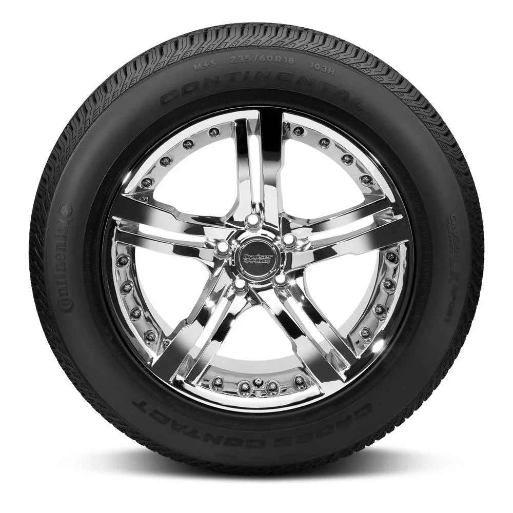 All Season 235/55R19 101H SUV/Crossover Tire F794287