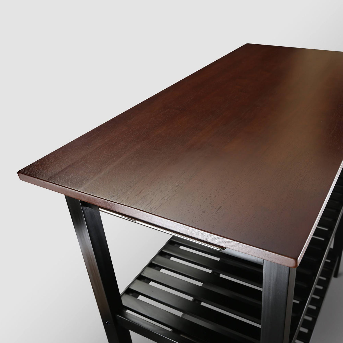 Solid Wood Kitchen Island A8274