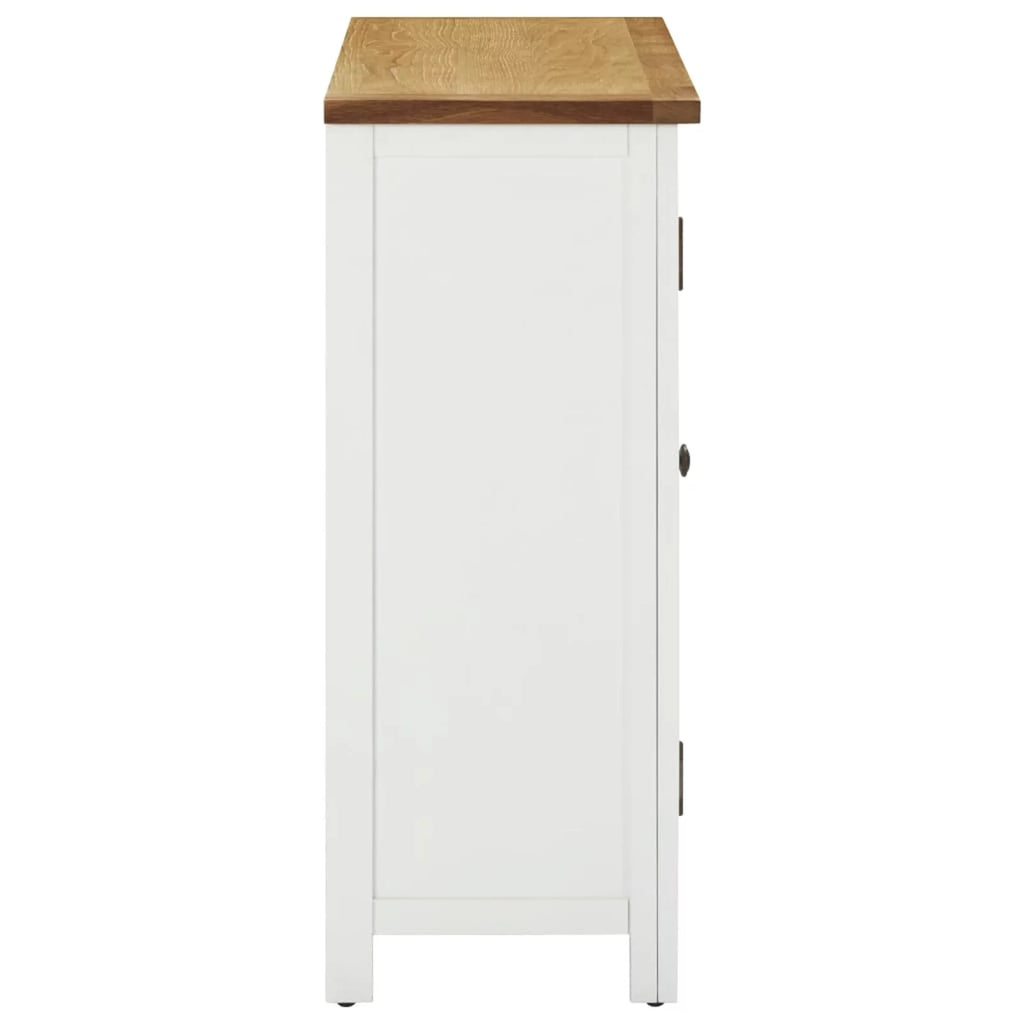 Solid Oak Wood Cabinet L864329