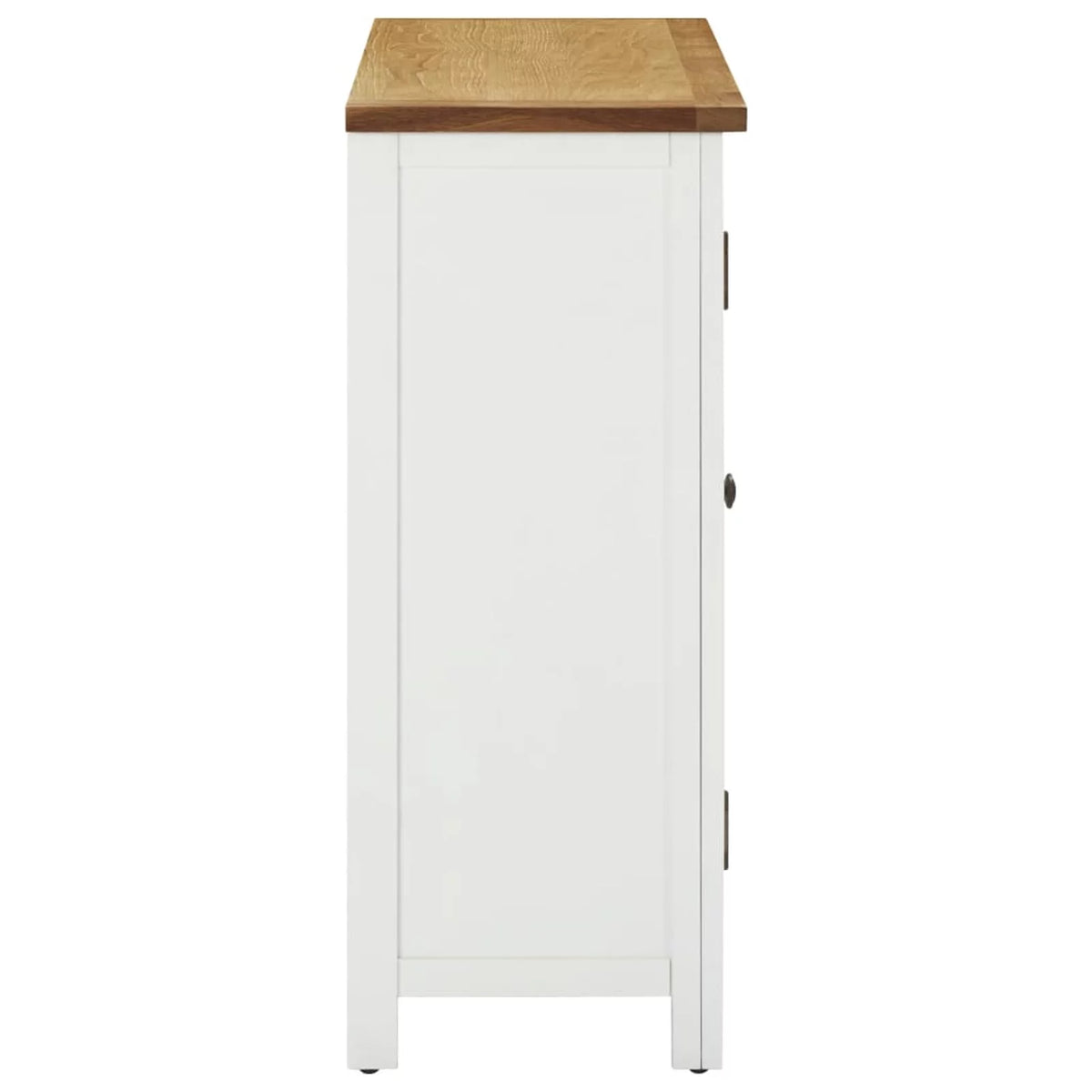 Solid Oak Wood Cabinet L864329