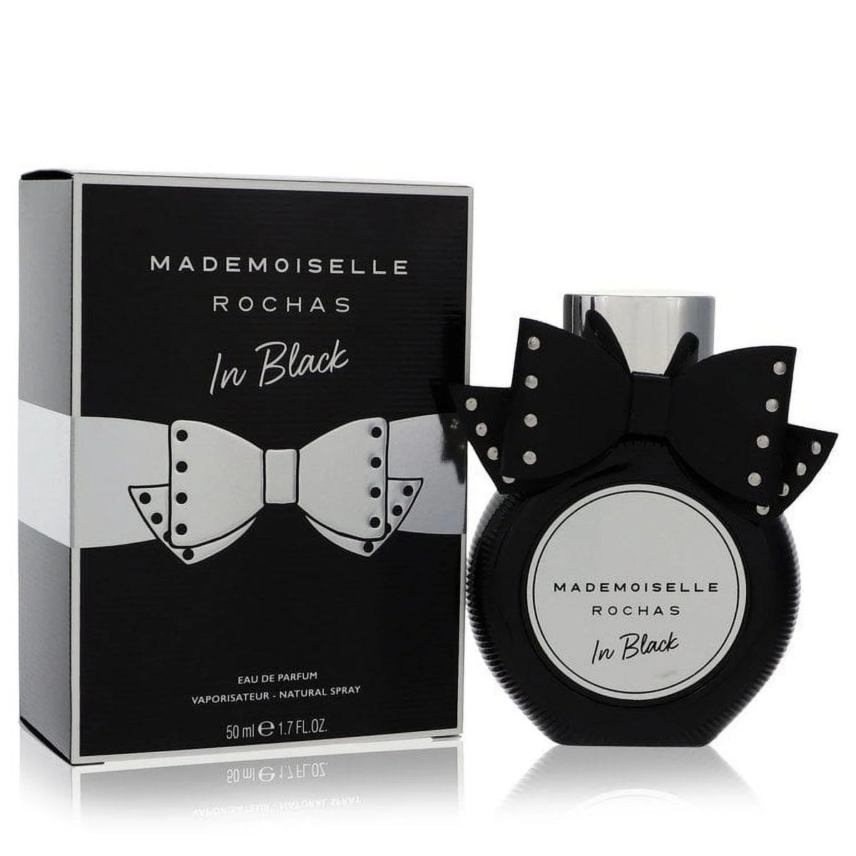 Black Eau De Parfum Spray 1.7 oz Q987616