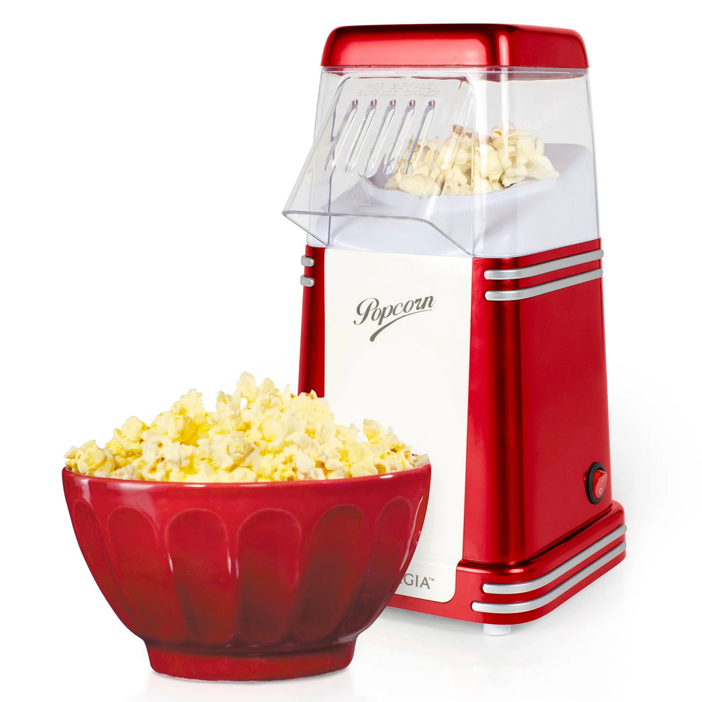 8-Cup Hot Air Popcorn Maker Y24400