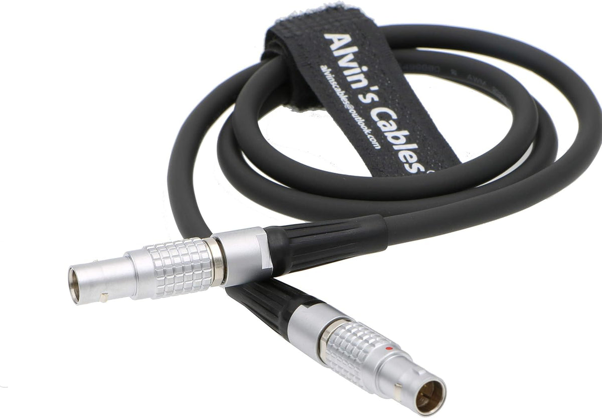 7 Pin to 2 Pin Power Cable H550