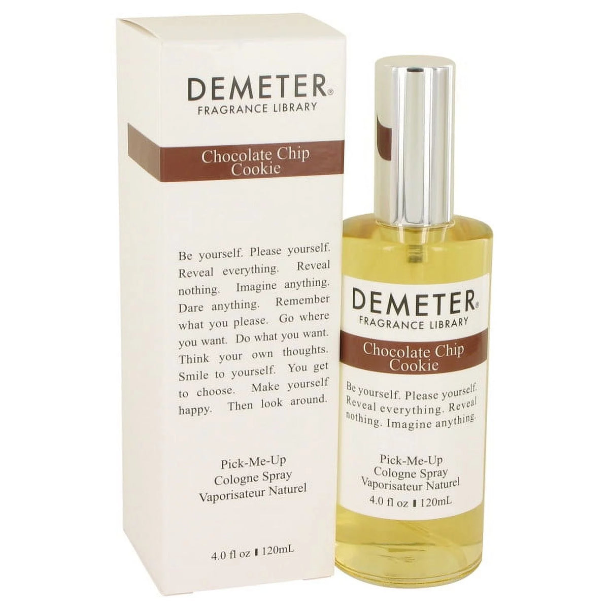 Cologne Spray 4 oz Y978