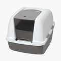 Jumbo Hooded Cat Litter Pan I66825