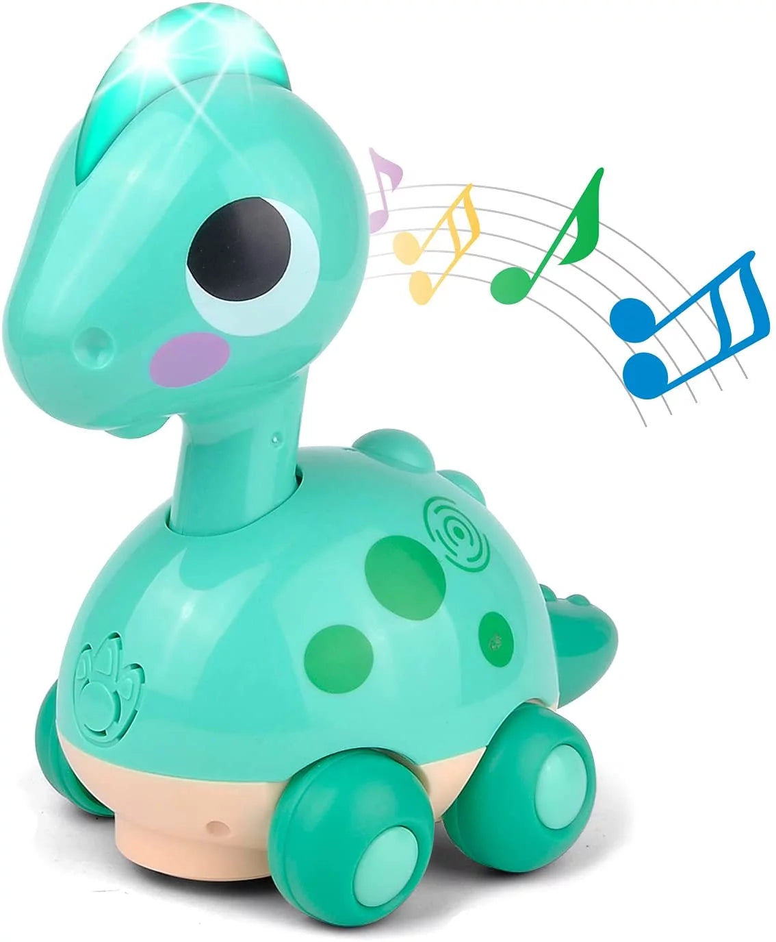 Baby Crawling Toys with Music Light W5302