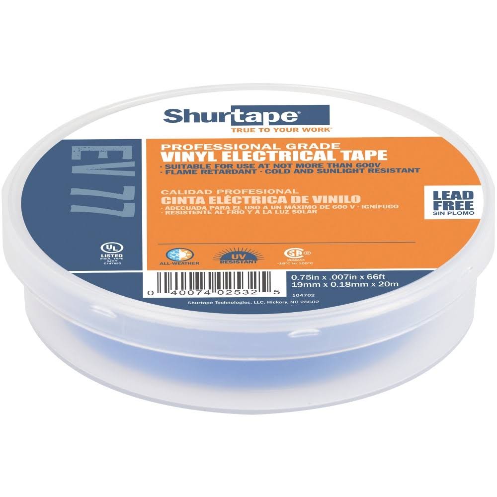 Blue Electrical Tape R401