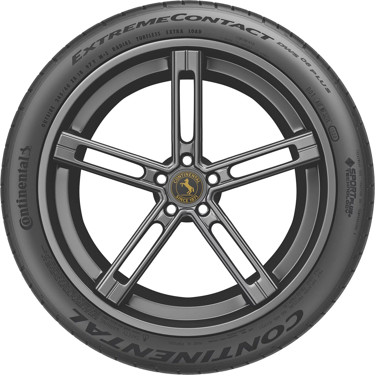 275/40ZR20 106Y XL All Season Passenger Tire O867287