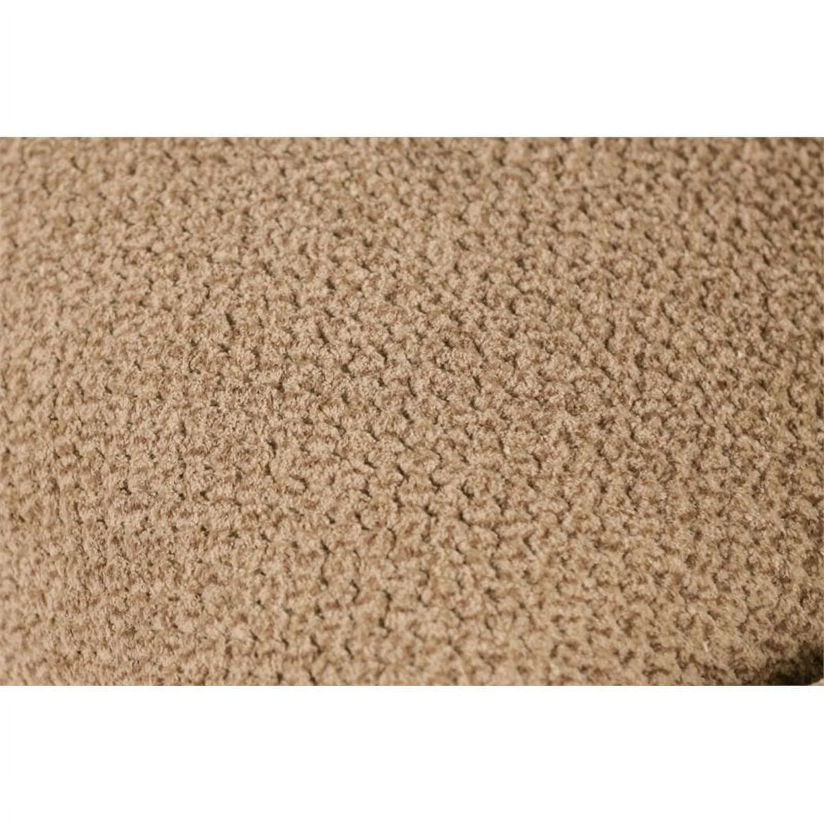 Brown Microfiber Sofa G50513