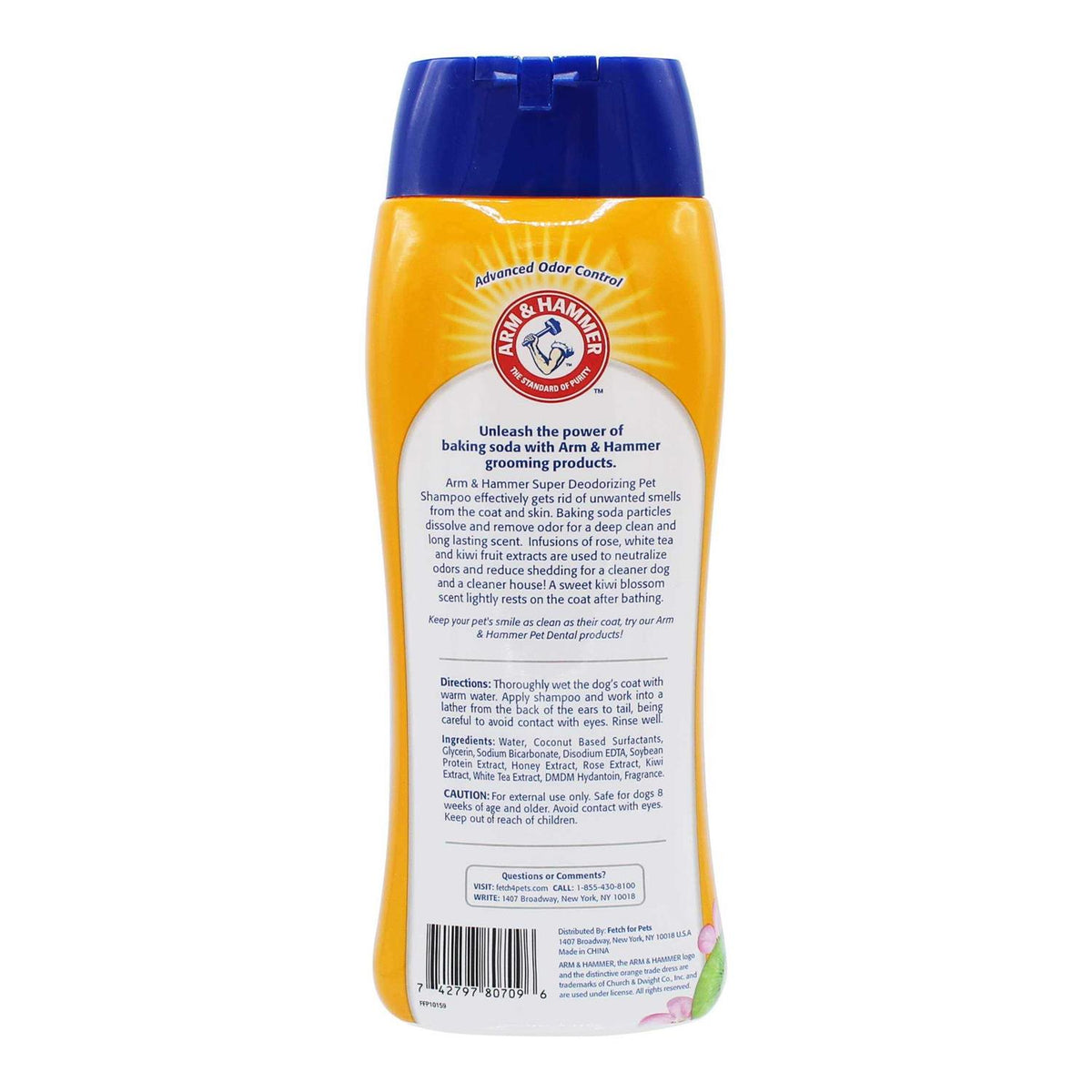 Super Deodorizing Dog Shampoo G89434