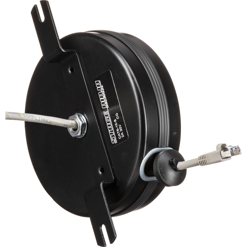 15 ft. Retractable Cat6 Cable Reel R74488