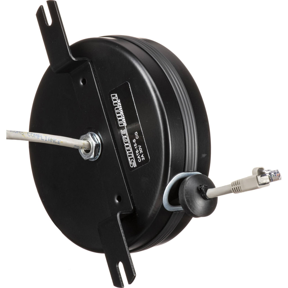 15 ft. Retractable Cat6 Cable Reel R74488
