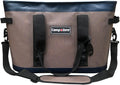 35 Can Insulated Cooler Bag with Shoulder Strap O798