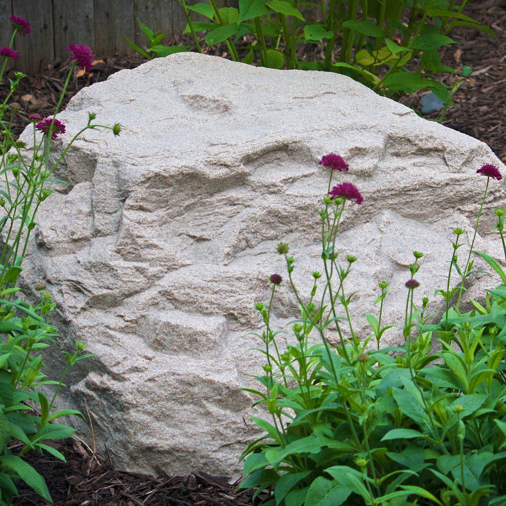 Low Profile Boulder Landscape Rock Natural Sandstone T898