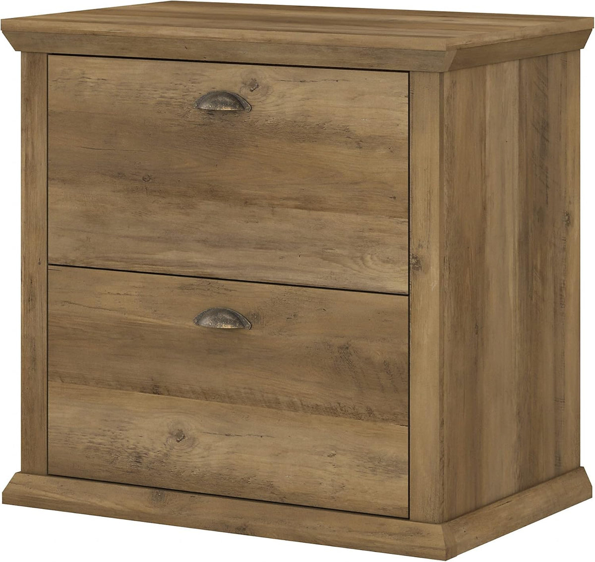 2 Drawer Lateral File Cabinet O909