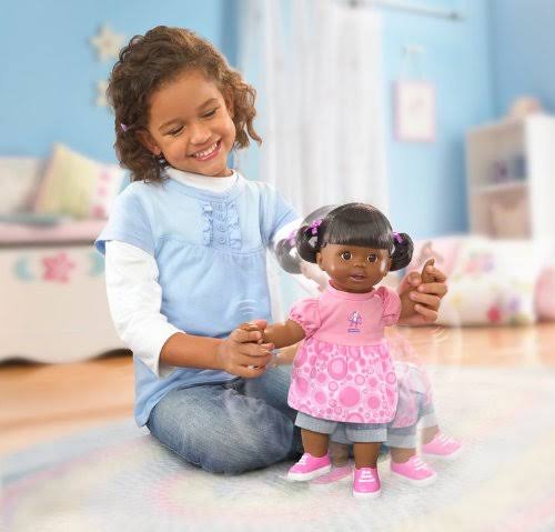African-american Baby W27163