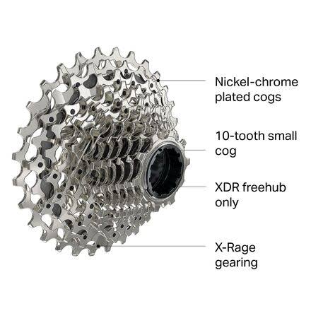 12-Speed Cassette E4607