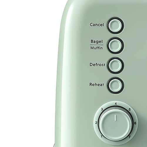 4-Slice Toaster with Extra Wide Slots Z64851