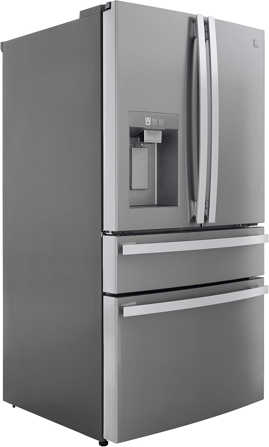 29.5 cu. ft. French Door Refrigerator, Stainless Steel P967