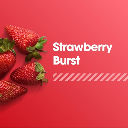 Strawberry Burst Energy Powder Stick Packs, 7 Count S88596