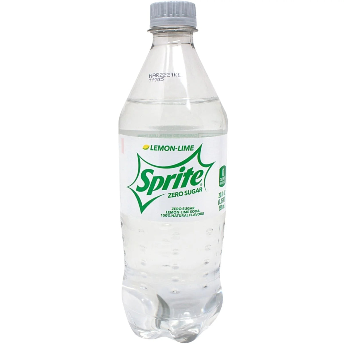 20oz Bottles Pack of 24 Soda H4783