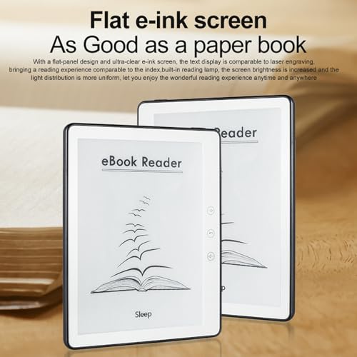 16GB Touchscreen E Reader I33897