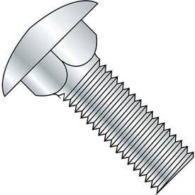 5/8-11 x 6x22 Carriage Bolt Round Head Steel Zinc Grade 5 R2277