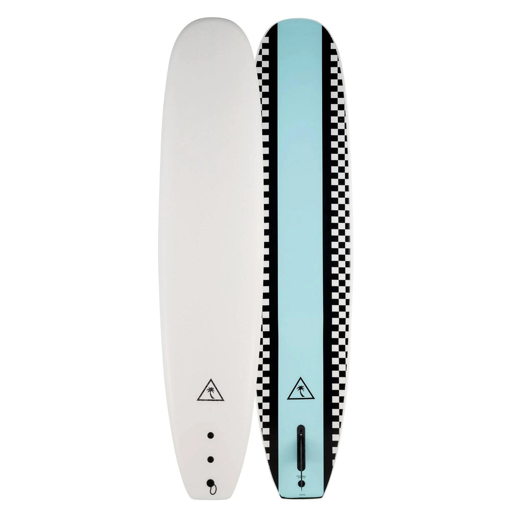8&6 Light Blue Surfboard O71771
