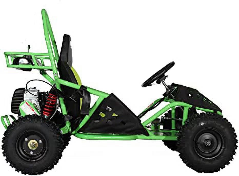 50cc Gas Go Kart with Pull Start, Rear Disc Brake V97679