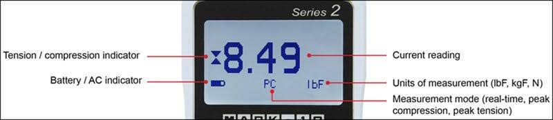 Digital Force Gauge H5200