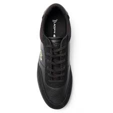 Black Trainers O59880
