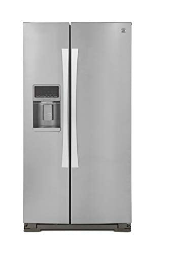 28 cu. ft. Side-by-Side Refrigerator J120