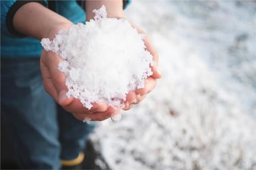 12 Gallons Artificial Snow Powder for Slime B682
