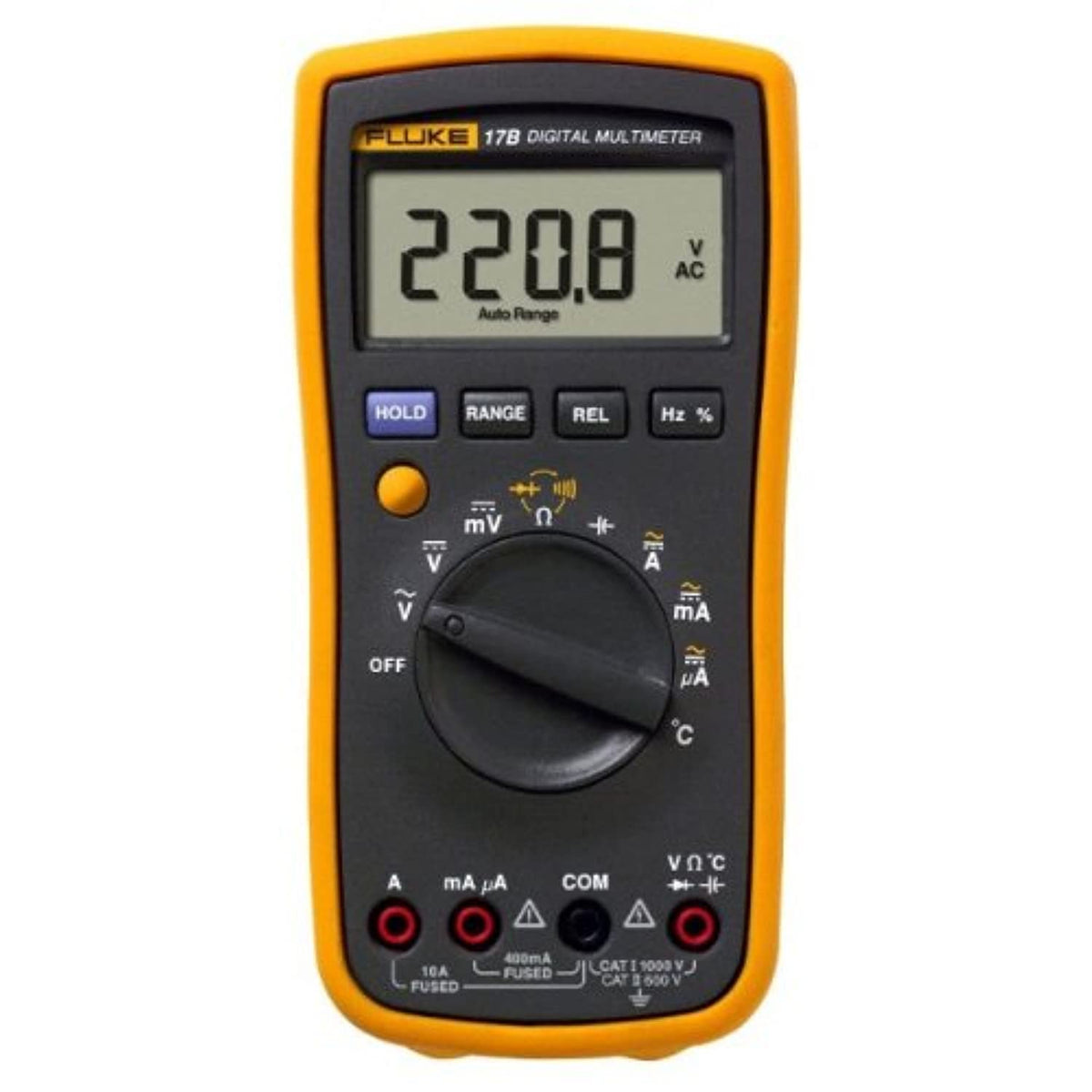 Fluke 17B+ Multimeter Q238423