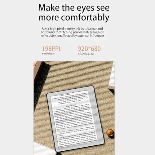 16GB Touchscreen E Reader I33897