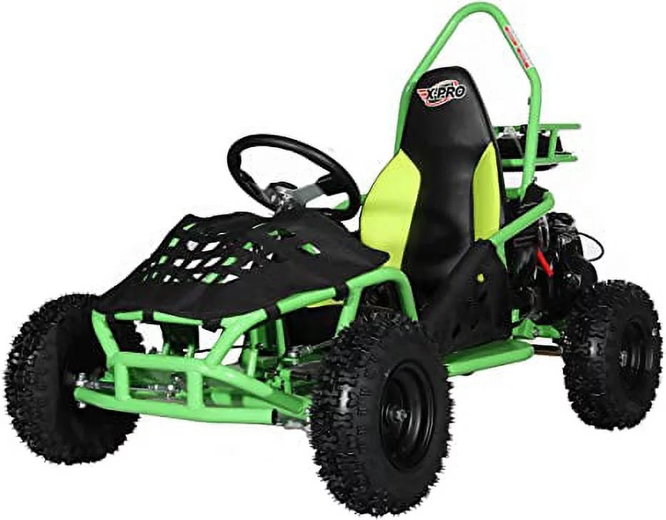 50cc Gas Go Kart with Pull Start, Rear Disc Brake V97679