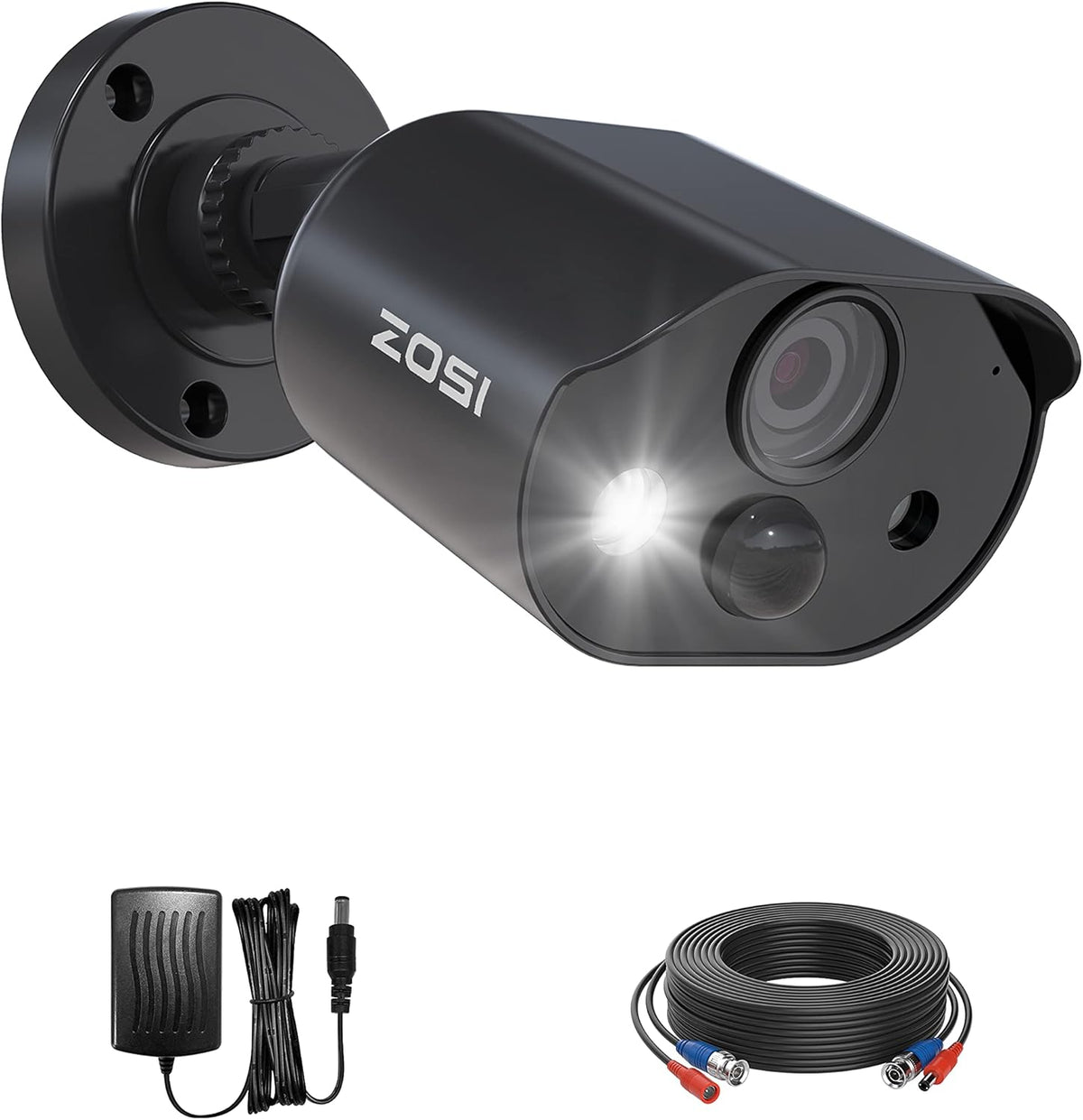 1080p 8 Channel Security Camera System with 4 Bullet Cameras X403817
