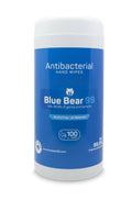 Antibacterial Wipes 100 Count Canister Y22100