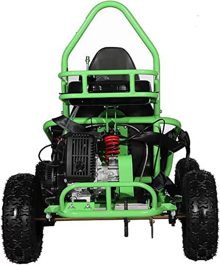 50cc Gas Go Kart with Pull Start, Rear Disc Brake V97679