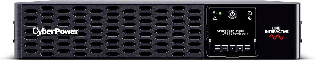 3000VA/3000W 6 Outlets 2U Rack/Tower UPS System C130