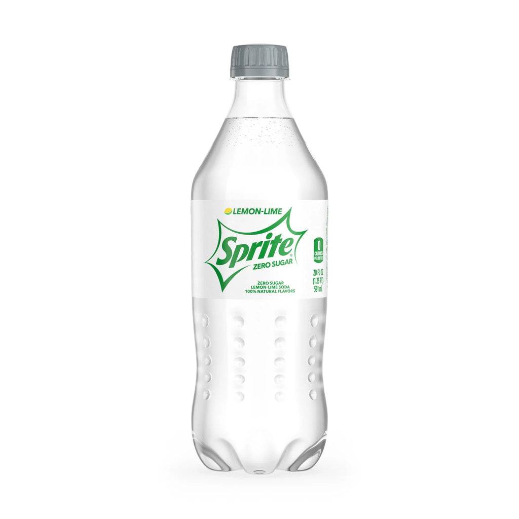 20oz Bottles Pack of 24 Soda H4783