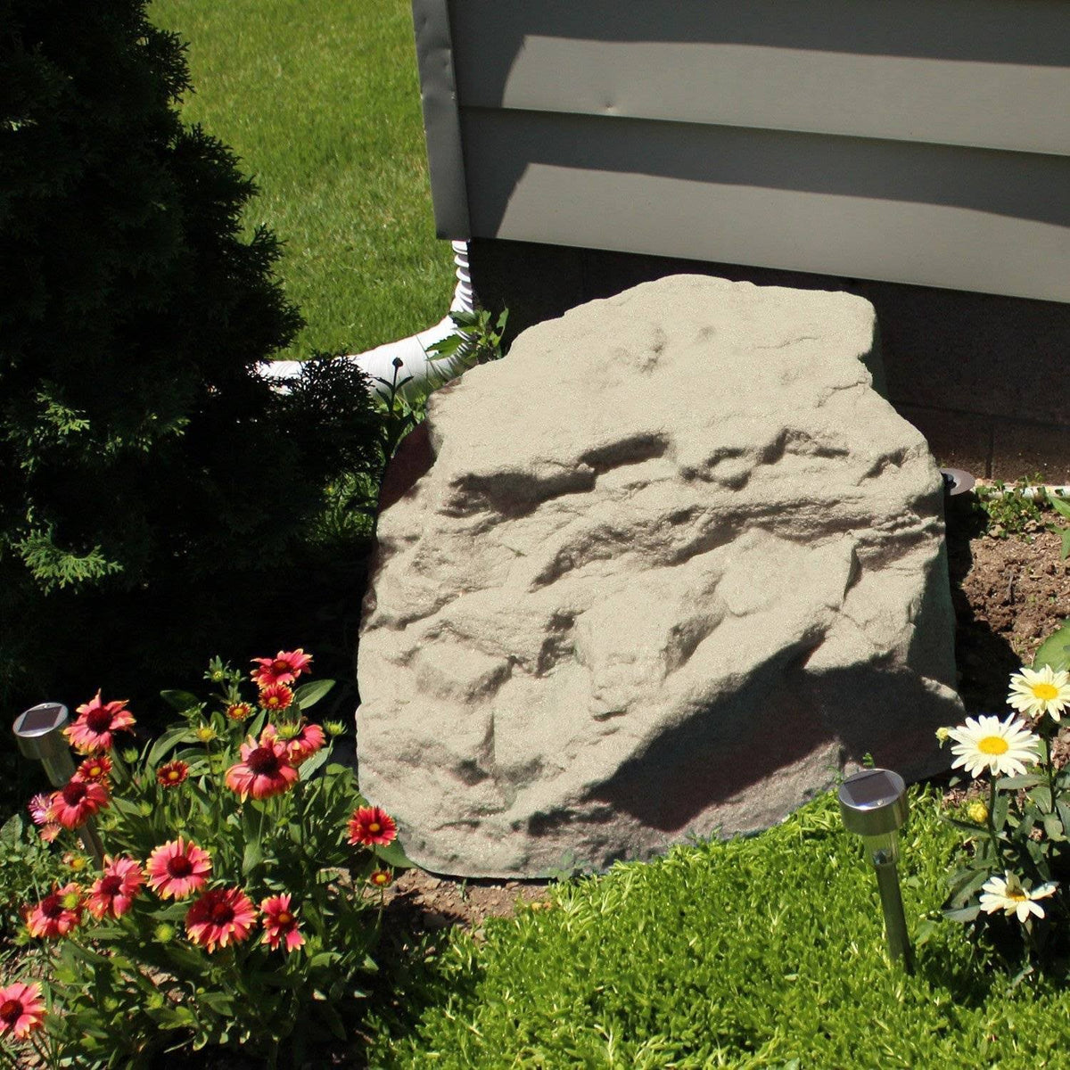 Low Profile Boulder Landscape Rock Natural Sandstone T898