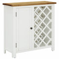 Solid Oak Wood Cabinet L864329