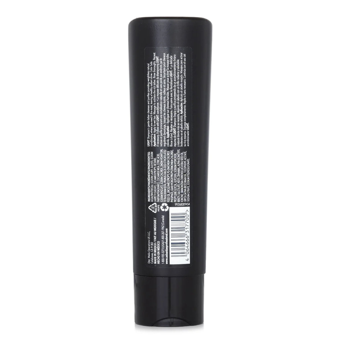 Light Weightless Shine Shampoo 250ml/8.4oz C116