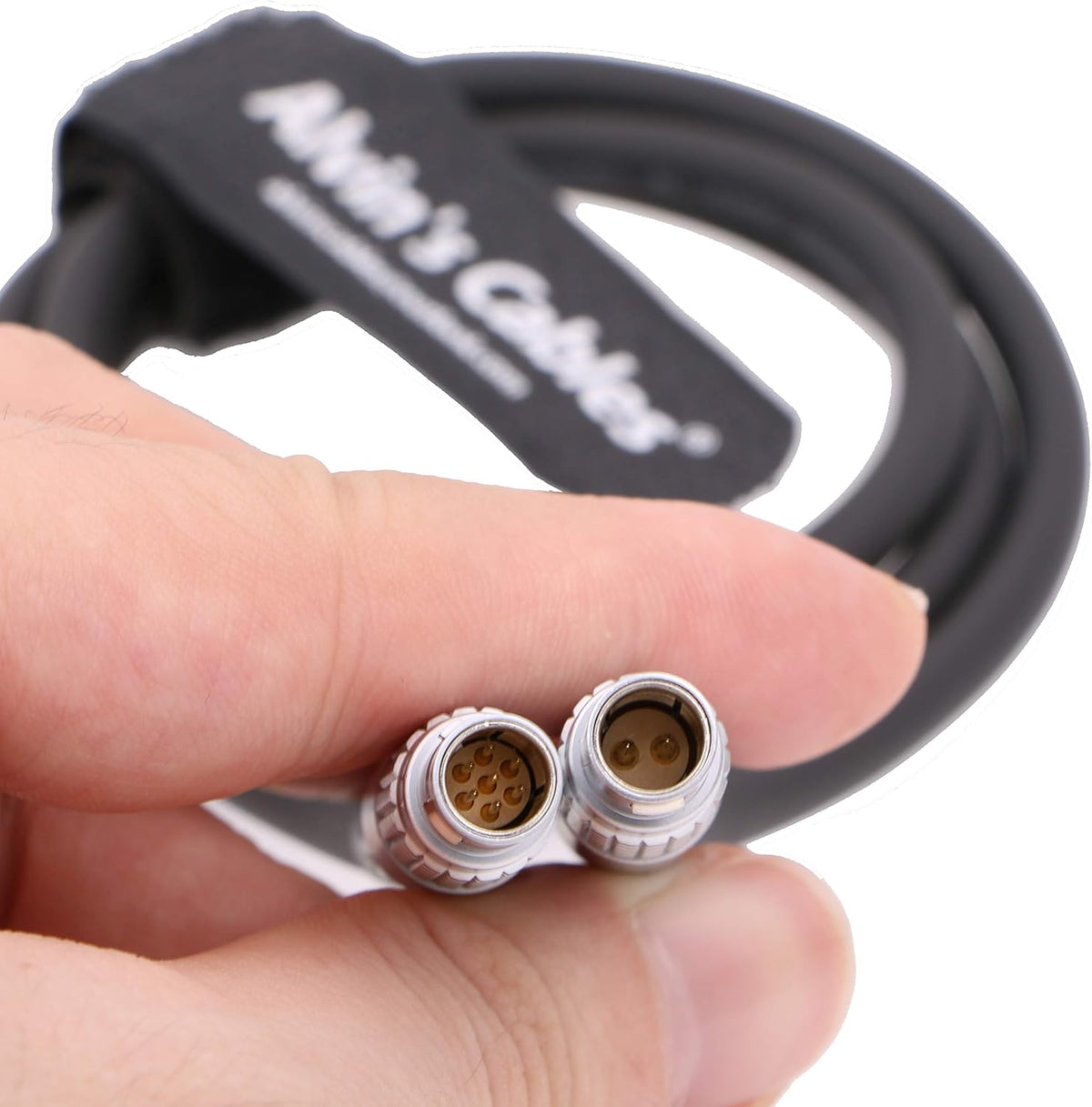 7 Pin to 2 Pin Power Cable H550