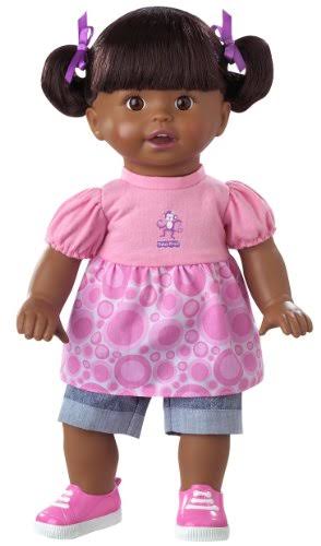 African-american Baby W27163